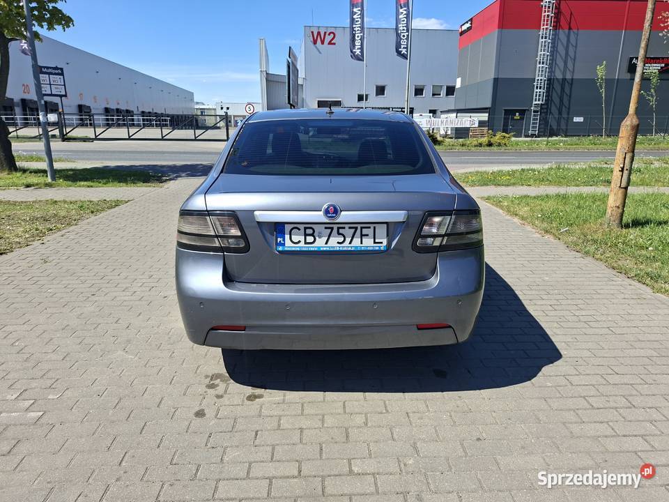 Saab 93 Vector Możliwa zamiana Bydgoszcz