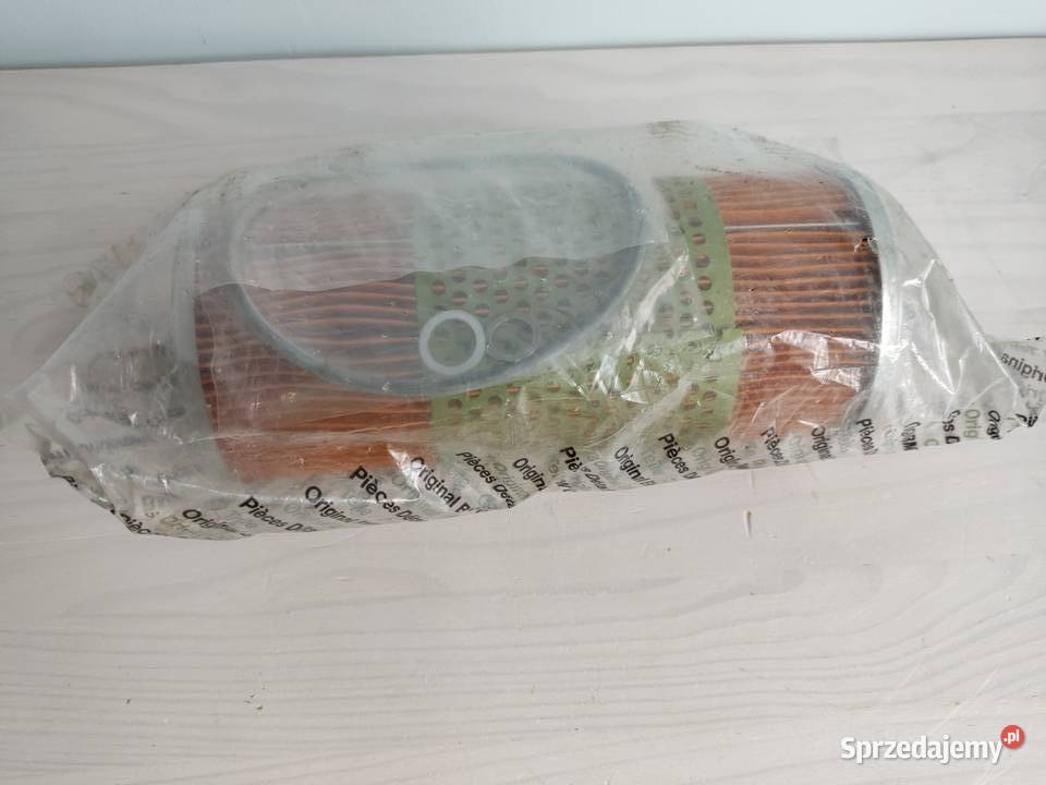 Filtr oleju oryginał BMW 11 42 1 731 635 osobowe Głuchołazy sprzedam