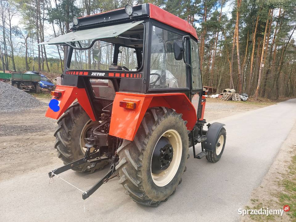 Zetor 3320 3512 massey 255 mf 330 ursus 360