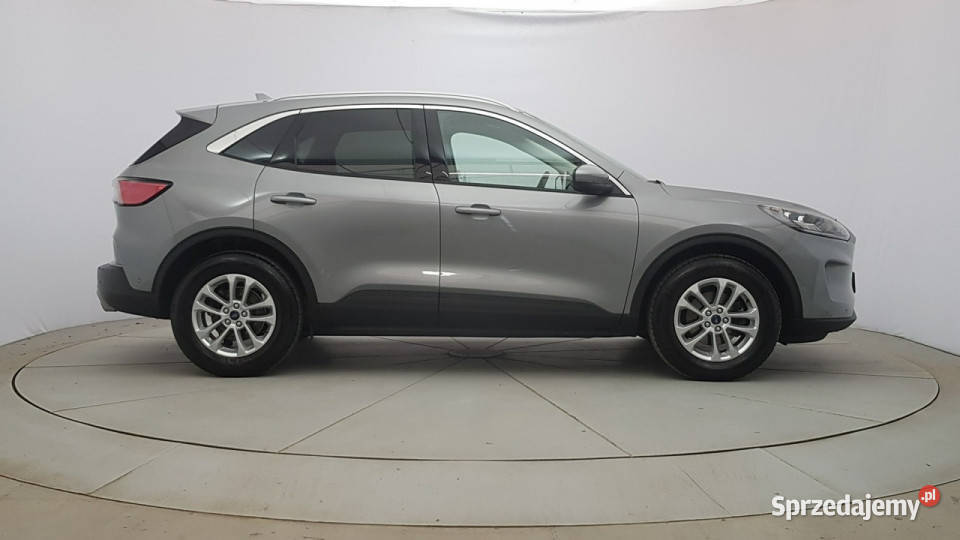 Ford Kuga 15 EcoBoost FWD Titanium z polskiego isofix Warszawa