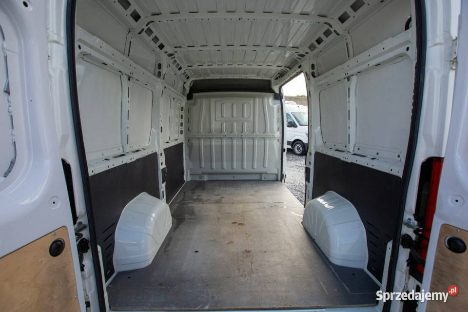 Peugeot Boxer L2H2 ŚREDNI 22 BlueHDI bogate 120KM Jarocin
