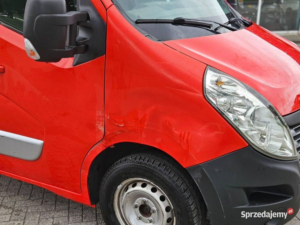 HymerEriba inny Renault Master 23DCi 2015r 125KM Hymer-Eriba Sokołów Podlaski sprzedam