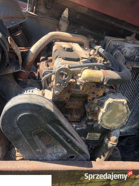 Manitou Silnik RG KOMPLETNY Pozostałe Jastrzębniki sprzedam