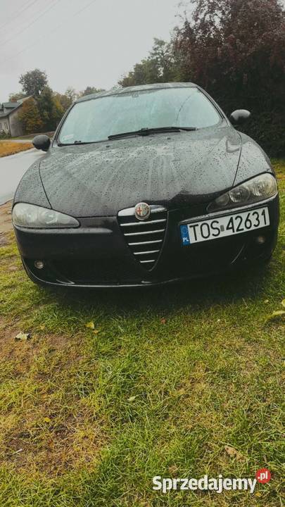 Alfa Romeo 147 Ożarów