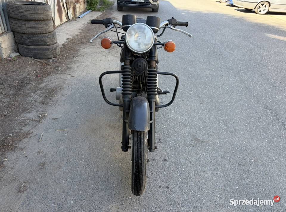 Jawa 350ts z dokumentami Kraków