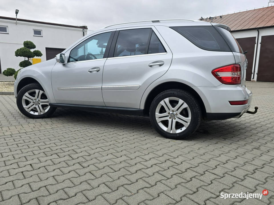 Mercedes ML 320 30cdi Kutno