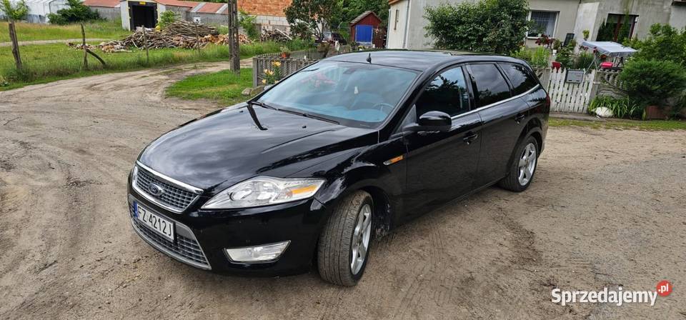 Ford Mondeo MK4 20 TDCi 140 2008R Kombi Sulechów