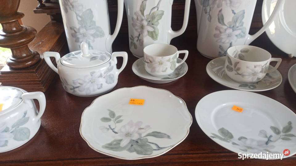 Talerzyk deserowy Rosenthal Syg z lat 1901 1927 sprzedam