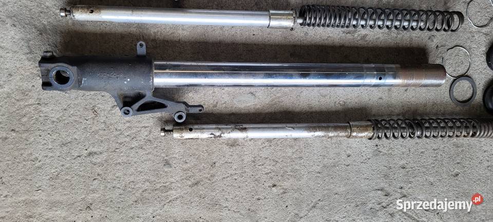 Honda hornet 600 PC 36 lagi showa ups sprzedam