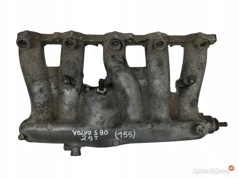 KOLEKTOR SSĄCY Volvo S60 V70 S80 20T 25T lubelskie Chełm