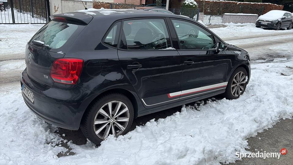 Polo 16 tdi Starogard Gdański sprzedam