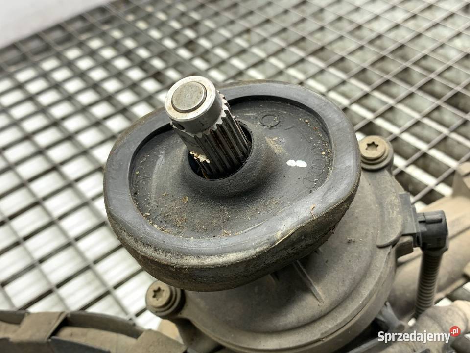 PRZEKŁADNIA KIEROWNICZA MAGLOWNICA VW PASSAT B7 sprzedam