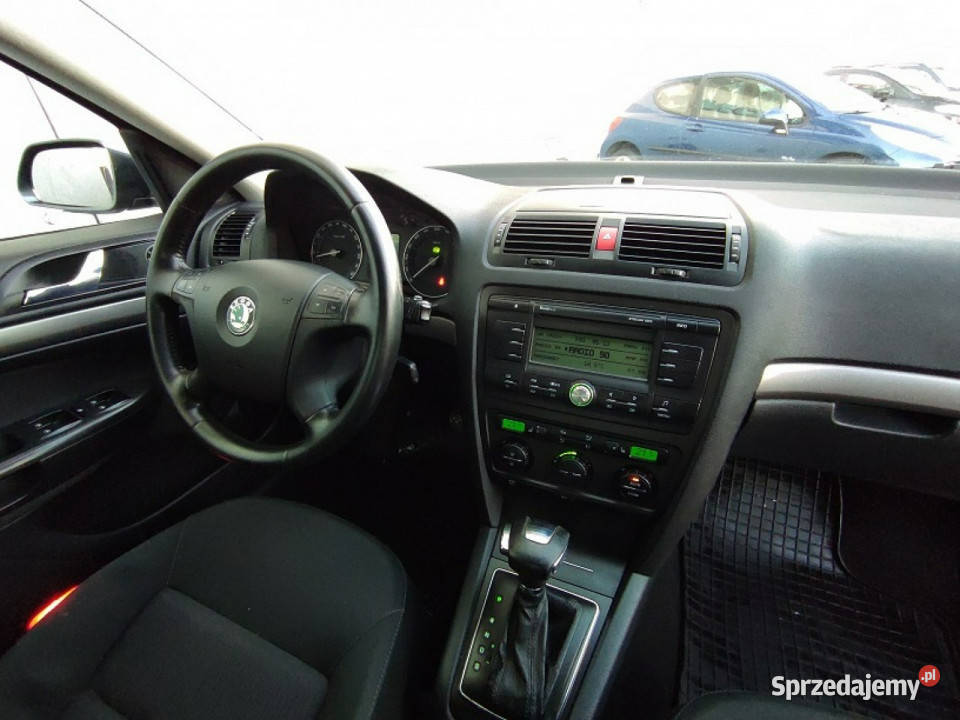koda Octavia Automat klimatronik Tempomat ABS Racibórz