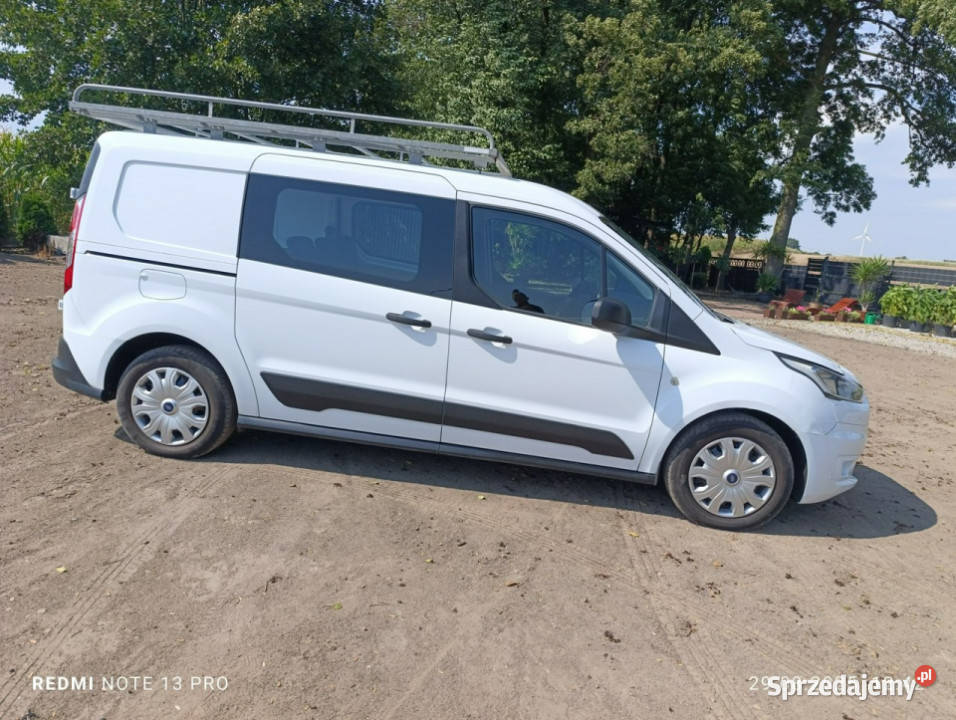 Ford Connect connect 5 osobowy brygadowka Pleszew