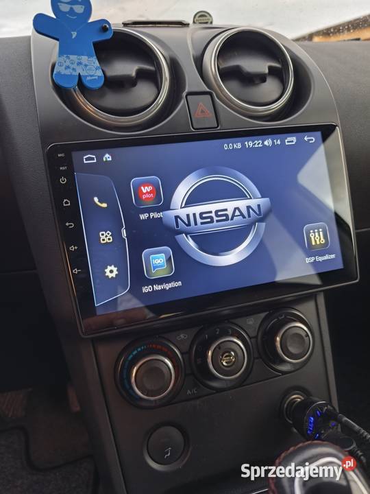 Nissan Qashqai 16 benzyna 4/5 pomorskie Lębork