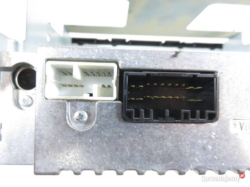 RADIO SUZUKI GRAND VITARA II JT TE TD 3910165JD Audio