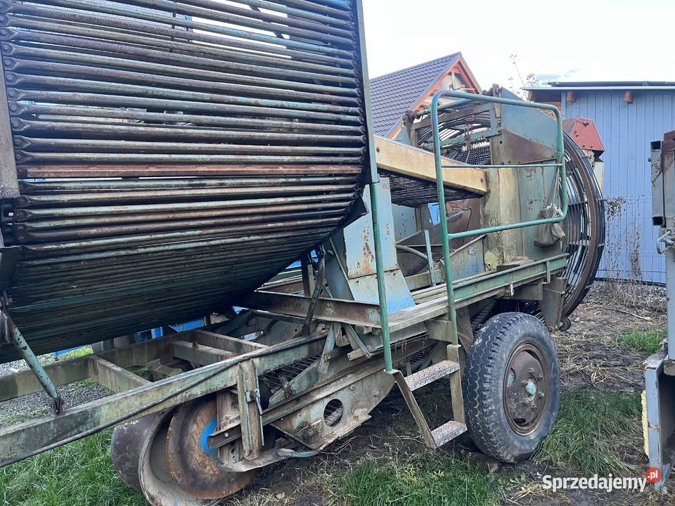 Sprzedam kombajn do Ziemniaków Anna Racibórz