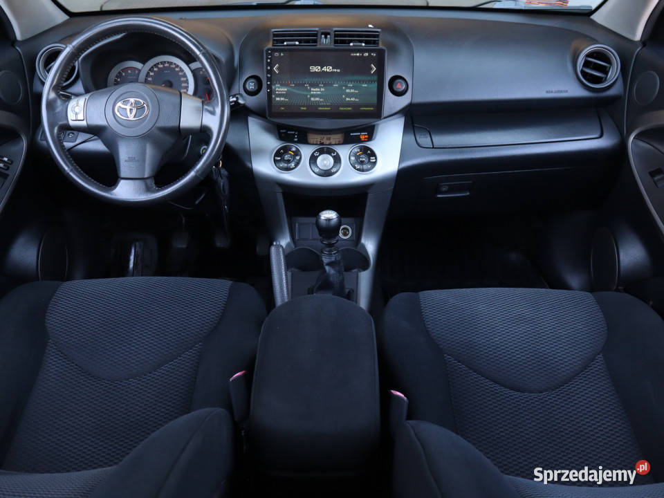 Toyota RAV 4 22 D4D Bielany Wrocławskie