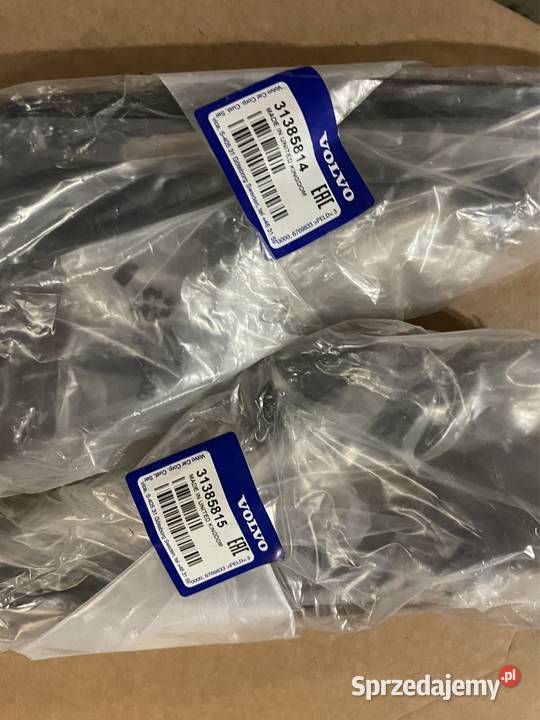 Volvo Xc60 I zawiasy maski 31385814 lubelskie Kozubszczyzna