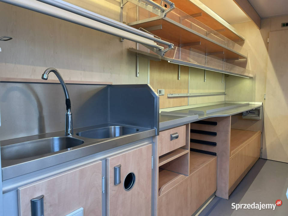 Renault Master Autosklep Wędlin Gastronomiczny biały Motoryzacja Syców