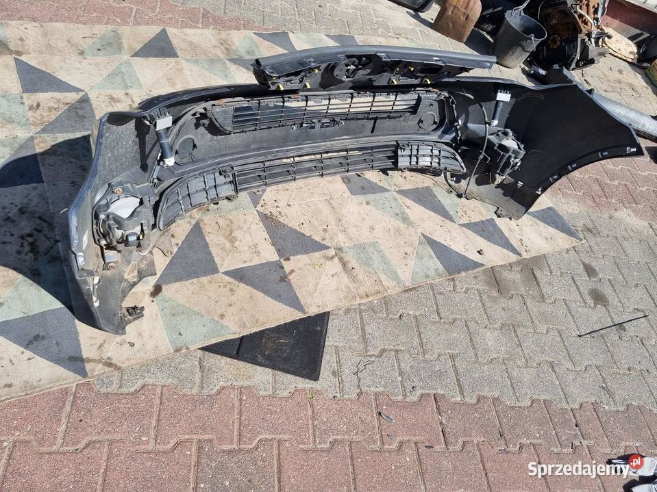 ZDERZAK PRZEDNI PRZÓD XENON SPRYSKI TOYOTA RAV4 sprzedam