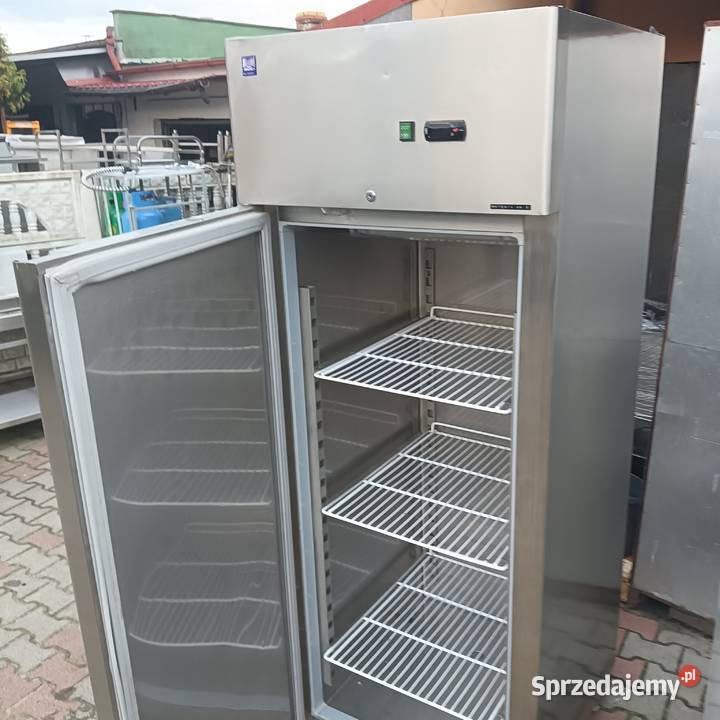 Szafa mroźnicza gastroomiczna Graner INOX GR Słupia Kapitulna