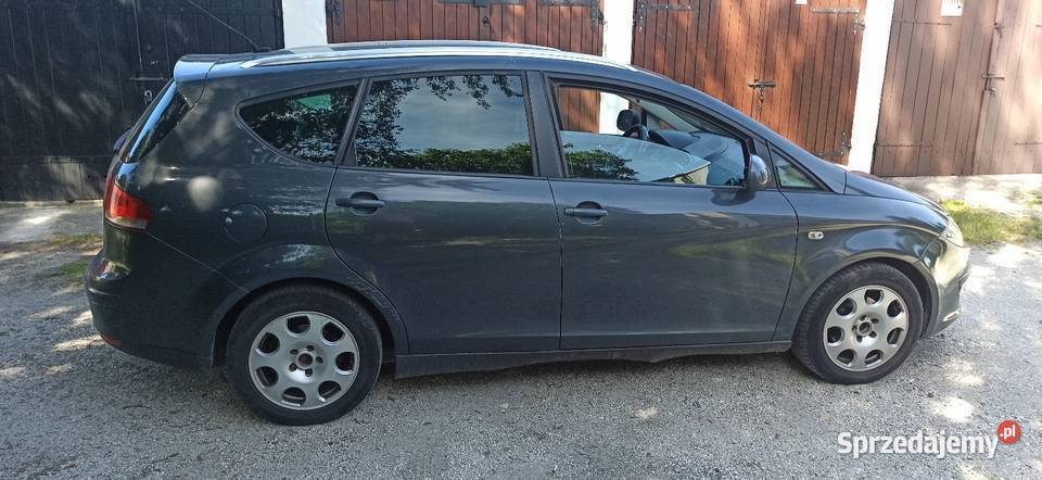 Seat Altea XL manualna Kłodzko sprzedam