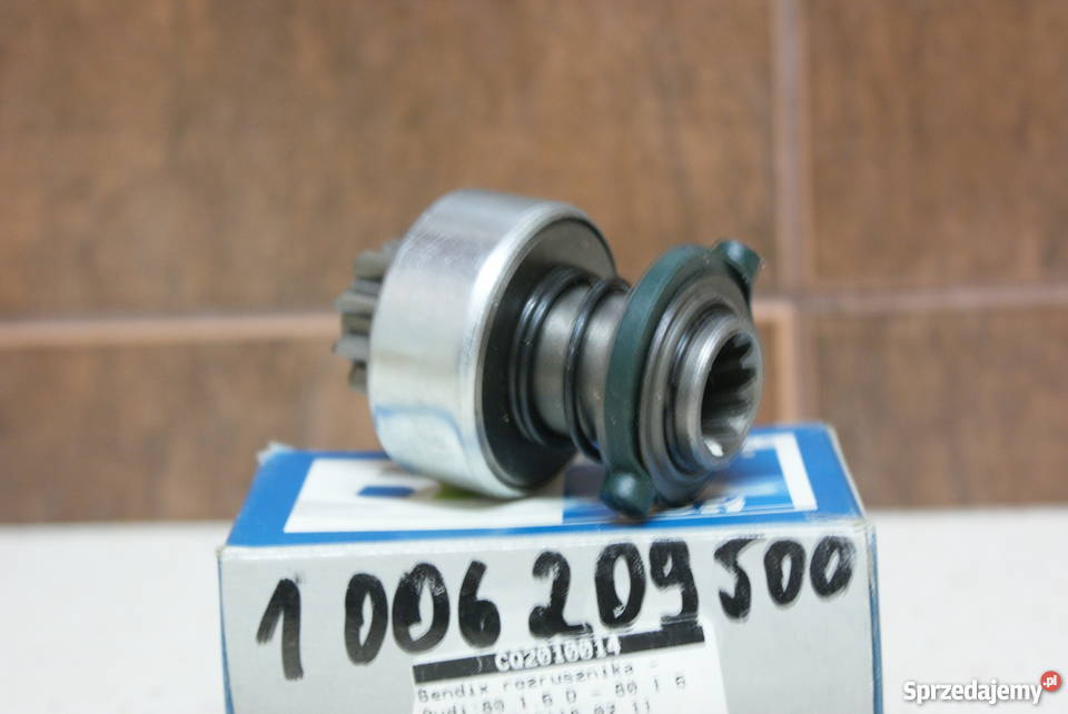 Bendix rozrusznika Audi80 16 D 80 16 TD NOWY Białobrzegi