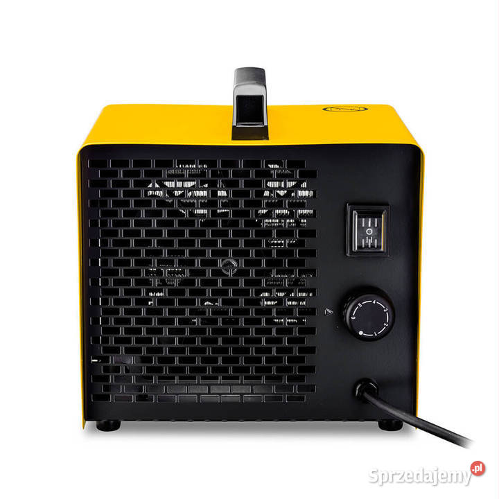 Master B 3PTC elektryczne nagrzewnice powietrza Nagrzewnice