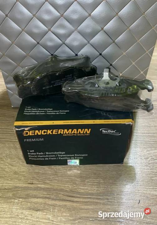 Klocki hamulcowe Lublin