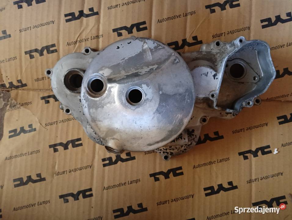 Dekiel lewa pokrywa rotax 123 Aprilia RX 125 Zamość