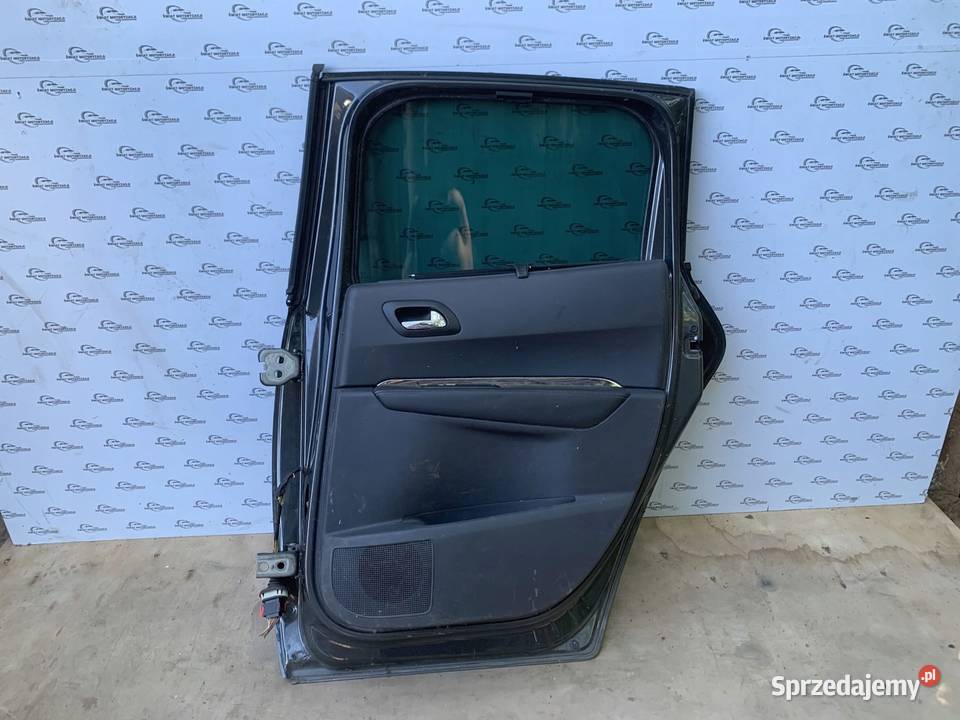 PEUGEOT 3008 I LIFT 16r drzwi prawe tył Drzwi Kielce