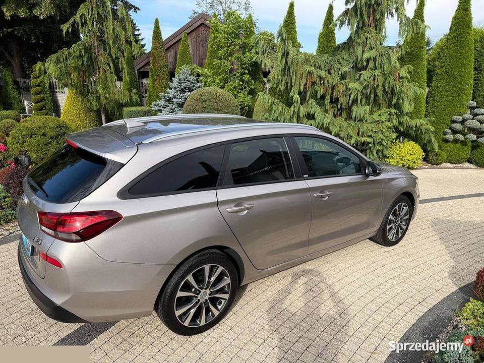 Hyundai i30 16 CRDI Prime 115 2020r Mozliwa 1598cm3 Krotoszyn