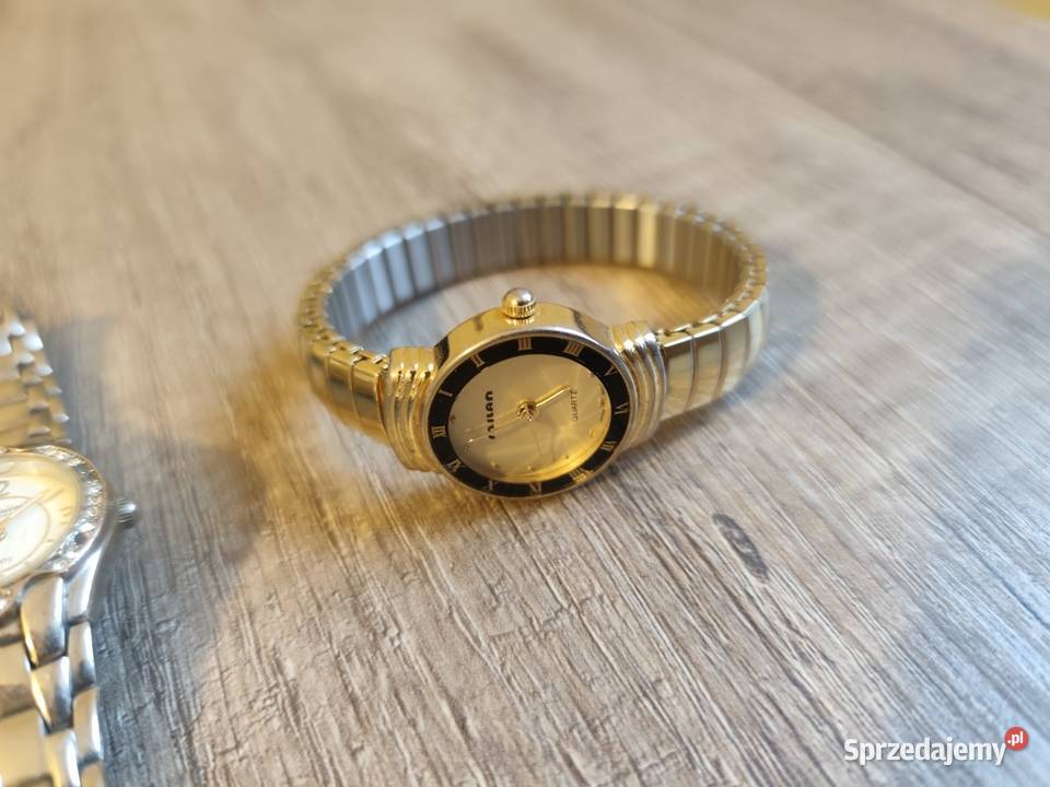 Zegarki damskie 5 sztuk Milan Precision Studio Rzeszów