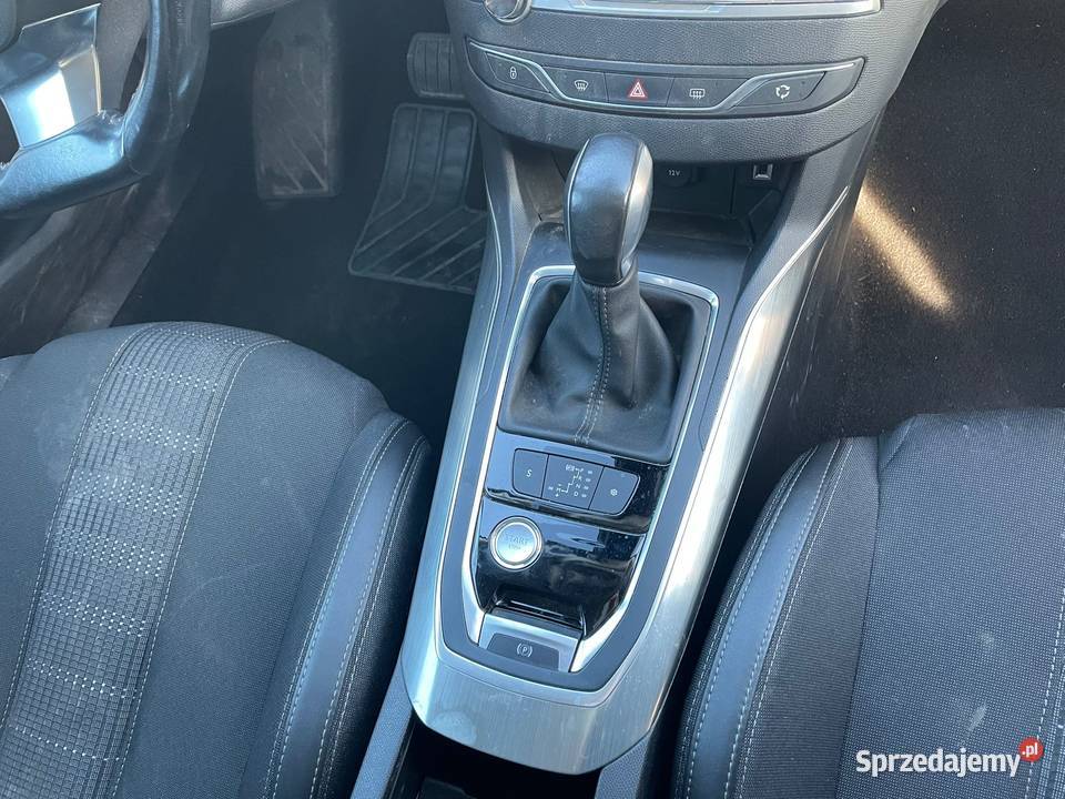 PEUGEOT 308 II 16 BlueHDi 120 EAT6 EX854 97763km