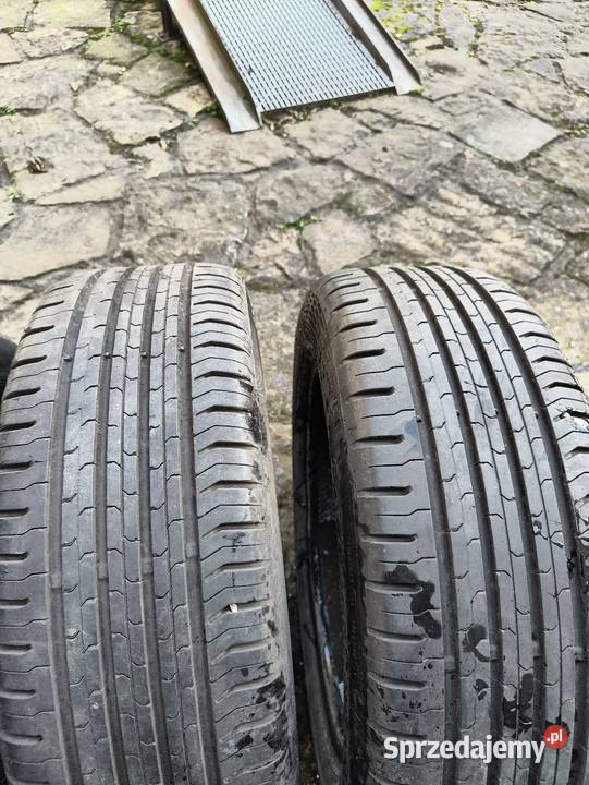 Opony letnie Continental 195 55 r16 Warszawa
