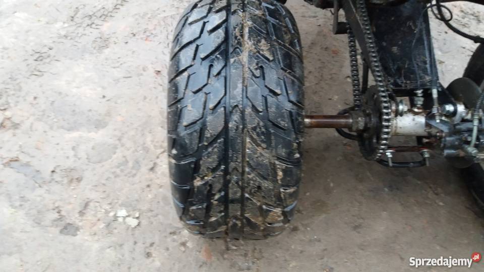 Eagle Lyda 250 Yamaha Suzuki honda benzyna Zamość