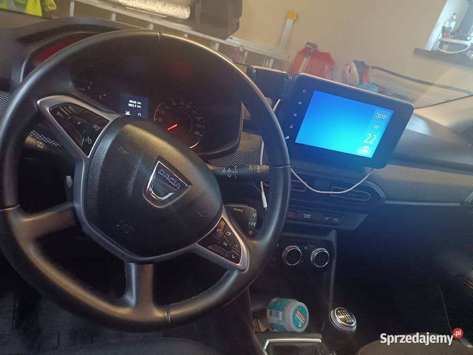 Sprzedam Dacia Sandero Stepway GWARANCJA 100KM