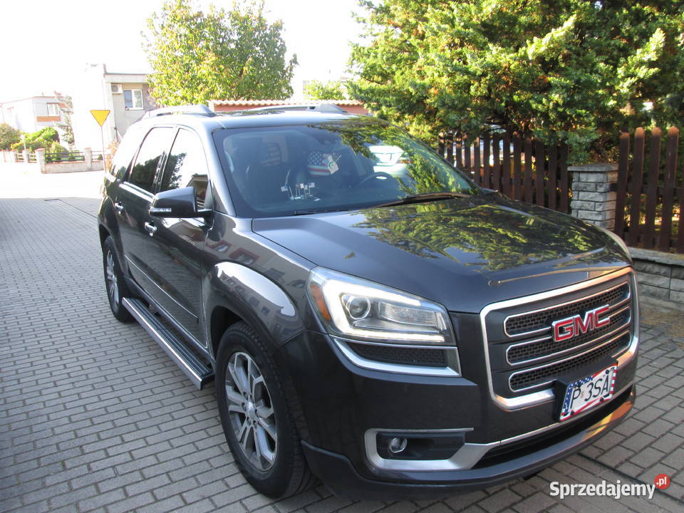 GMC Acadia Ful 4x4 7 osób Rawicz