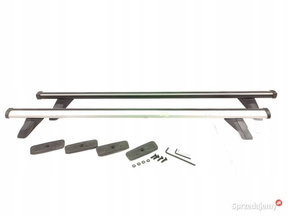 BAGAŻNIK DACHOWY BERLINGO PARTNER COMBO 2018 Bagażniki