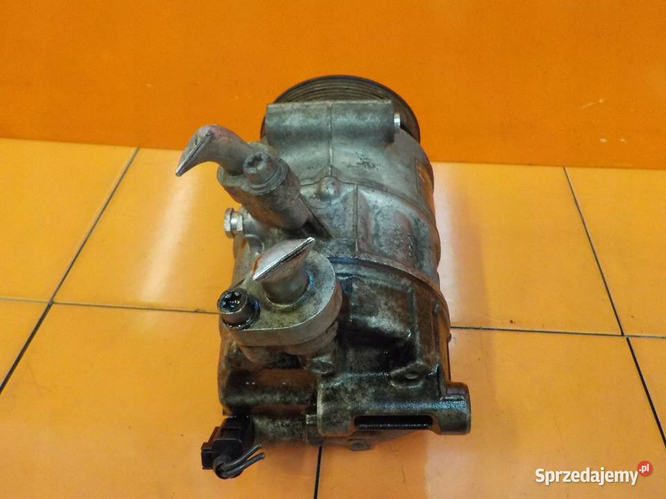 LEON OCTAVIA JETTA ALTEA 20 TDI 12r sprezarka Suków sprzedam