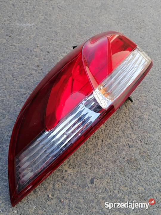 Lewy tył Lampa Renault Clio 4 Kombi świętokrzyskie Ostrowiec Świętokrzyski sprzedam