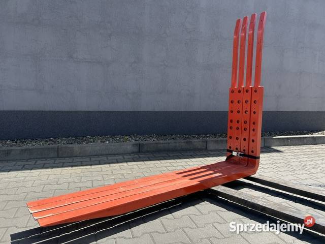 Widły paletyzer Durwen Andrychów sprzedam