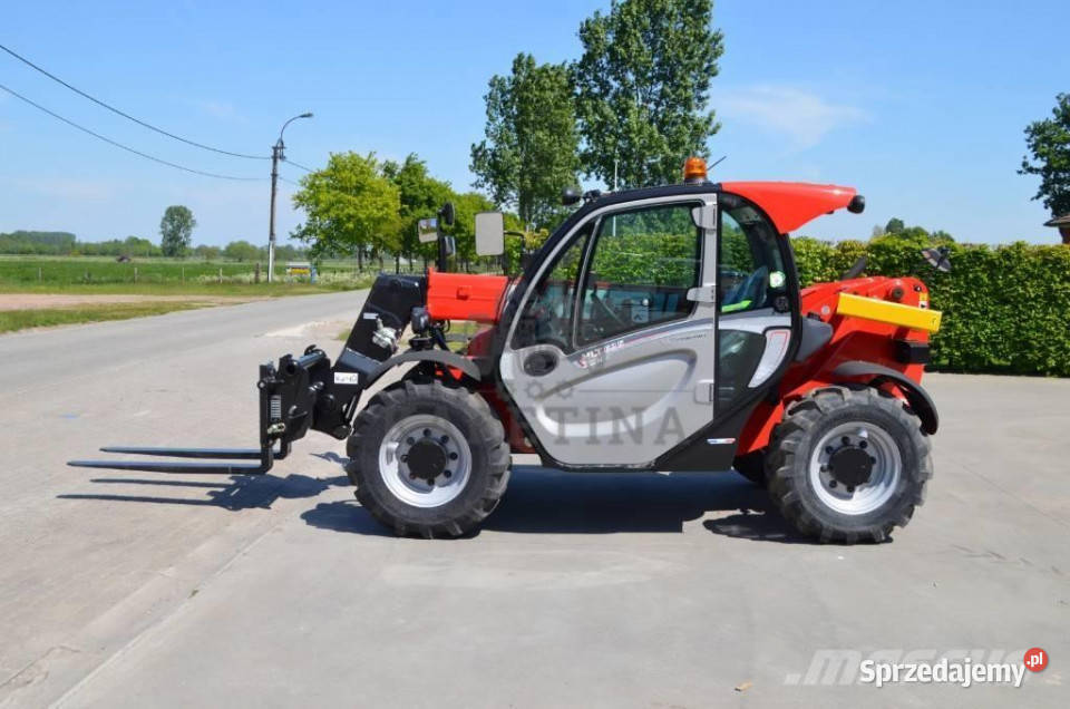 Manitou MLT 625 Zwolnica Zwrotnica Półoś Jastrzębniki sprzedam