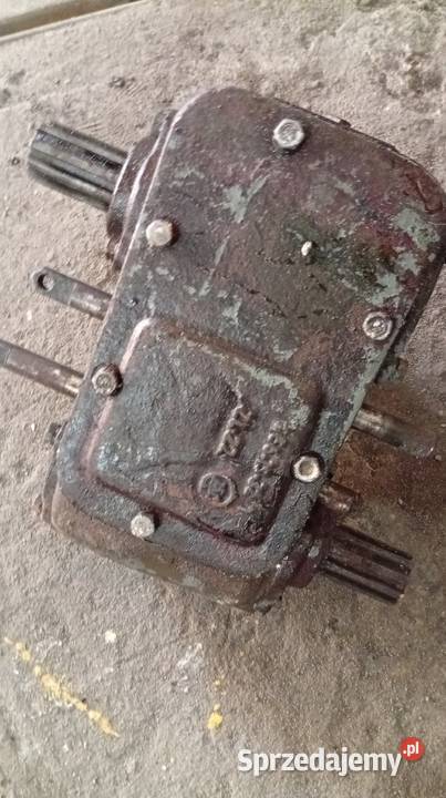 Przystawka star 660 Piła Druga