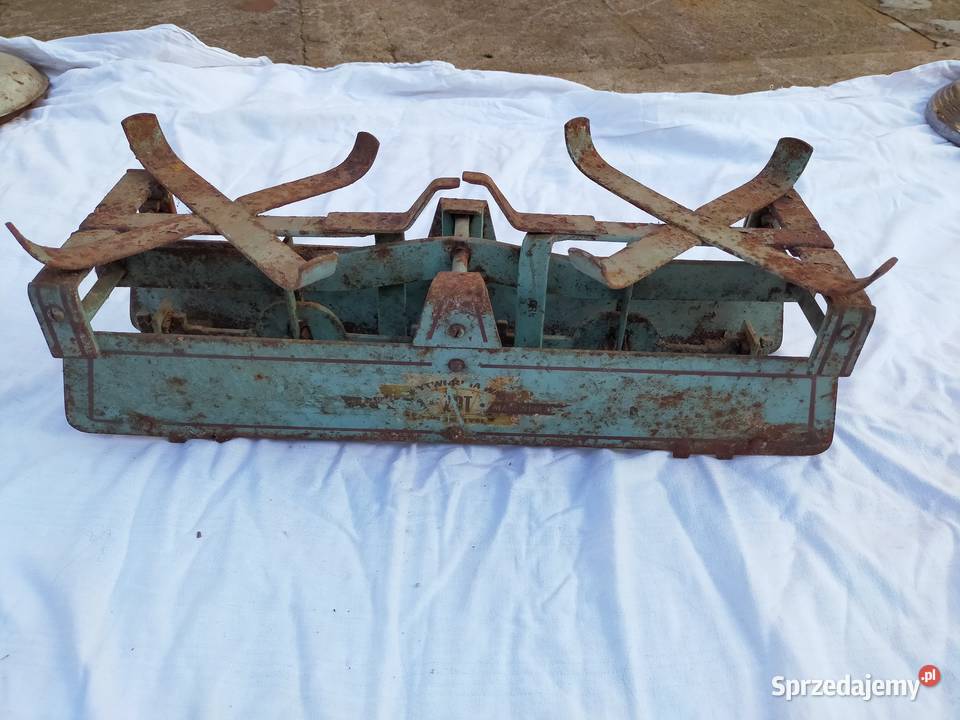 Stara waga Połczyn-Zdrój sprzedam