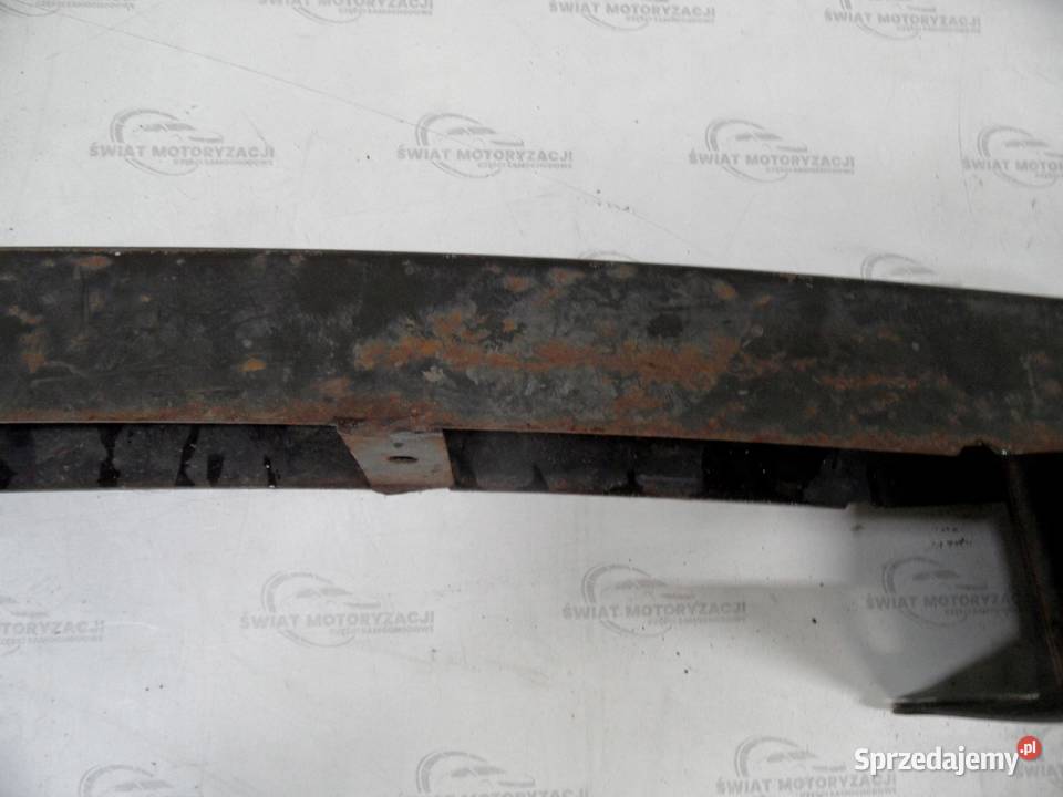 LAND ROVER FREELANDER II 06r belka zderzaka tył osobowe Karoseria