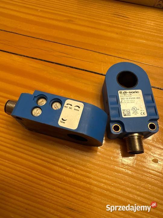 Czujniki Disoric Kościelec