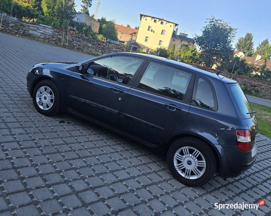 Fiat Stilo 12 FIRE 80 6 biegów Niskie spalanie klimatyzacja Paczków