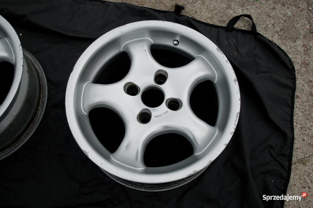 felgi alu ENZO CUP 4x108 15 Lublin